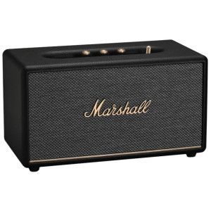 Coluna Marshall Bluetooth Stanmore III - Preto