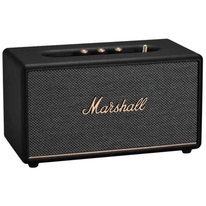 Coluna Marshall Bluetooth Stanmore III - Preto