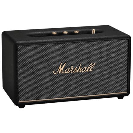 Coluna Marshall Bluetooth Stanmore III - Preto