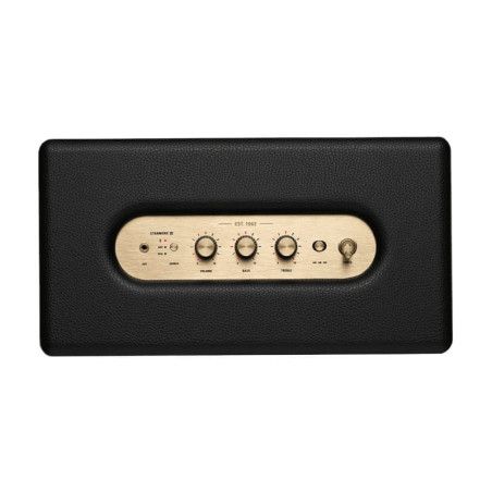 Coluna Marshall Bluetooth Stanmore III - Preto