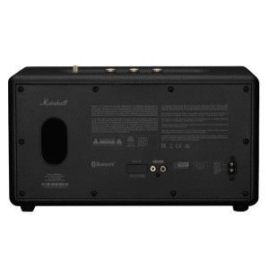 Coluna Marshall Bluetooth Stanmore III - Preto