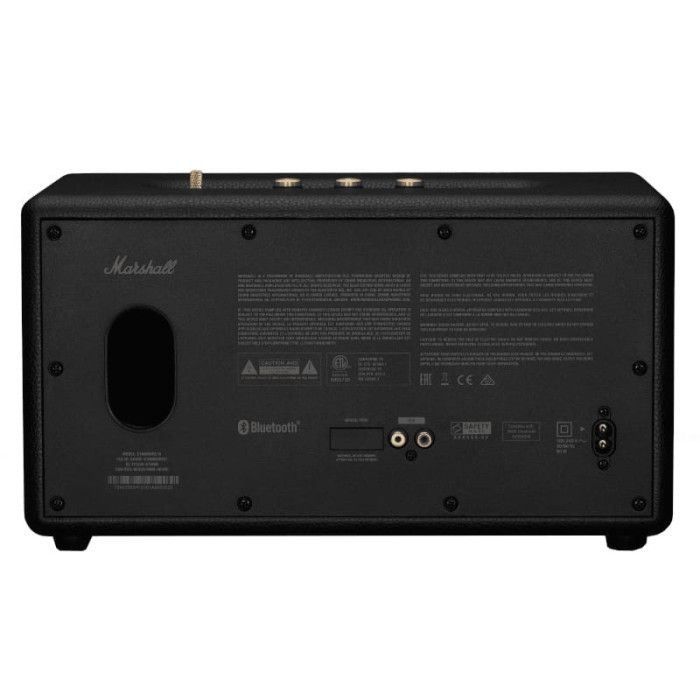 Coluna Marshall Bluetooth Stanmore III - Preto