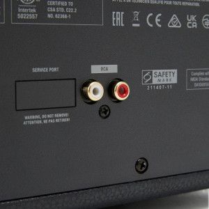 Coluna Marshall Bluetooth Stanmore III - Preto