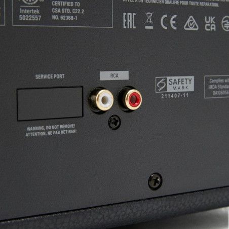 Coluna Marshall Bluetooth Stanmore III - Preto