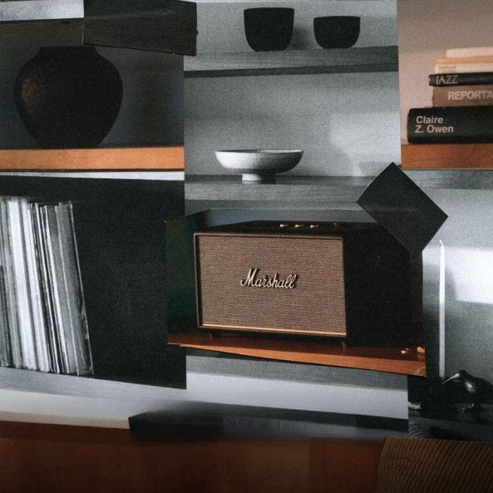 Coluna Marshall Bluetooth Stanmore III - Preto