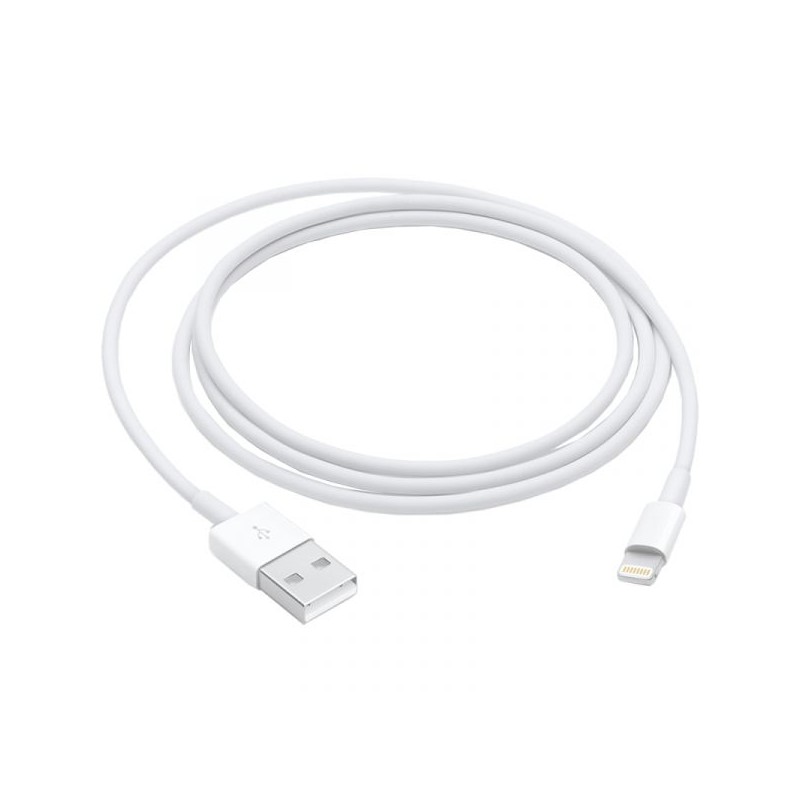 Apple iPhone USB-A - Lightning 1m