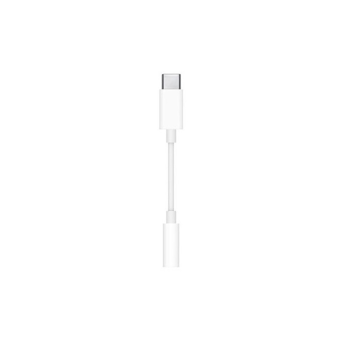 Apple USB-C To 3.5 Mm Headphone Jack Adapter Apple USB-C To 3.5 Mm Headphone Jack Adapter
