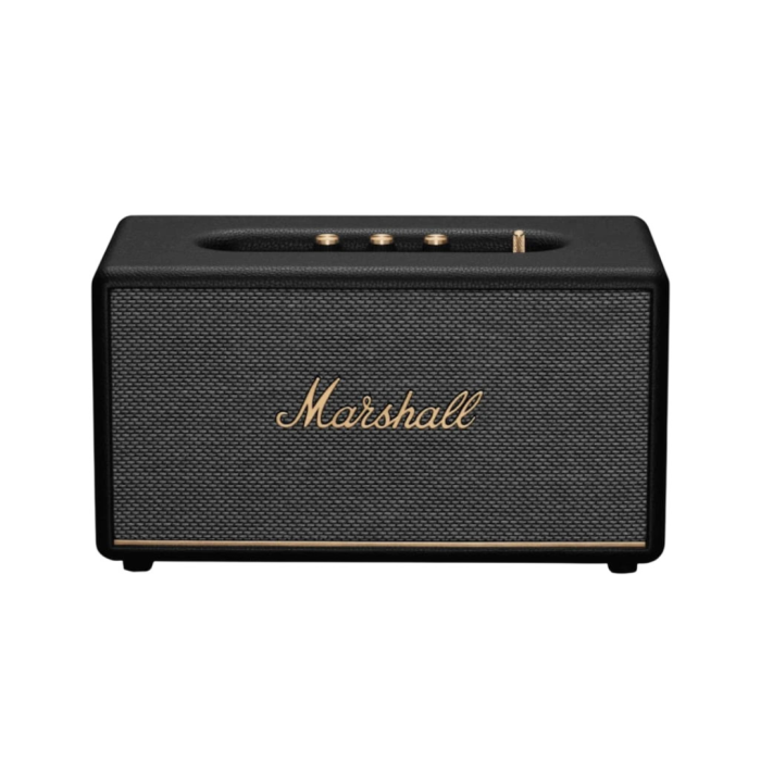 Coluna Marshall Bluetooth Stanmore III - Preto