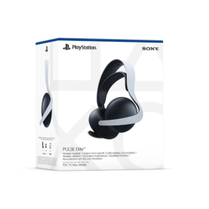 Sony Pulse Elite PS5 Auscultadores Sem Fios Com Microfone