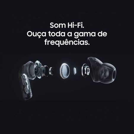 Samsung Galaxy Buds 4 Pro Preto