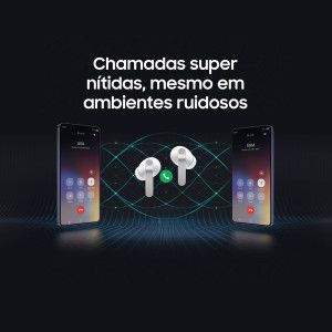 Samsung Galaxy Buds 4 Pro Preto