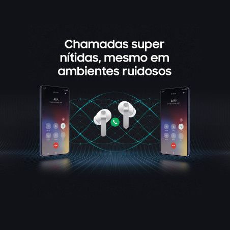 Samsung Galaxy Buds 4 Pro Preto