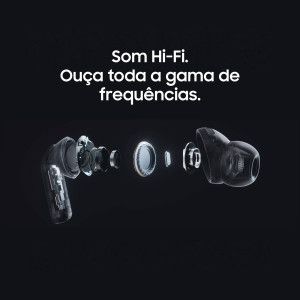 Samsung Galaxy Buds 4 Pro Branco