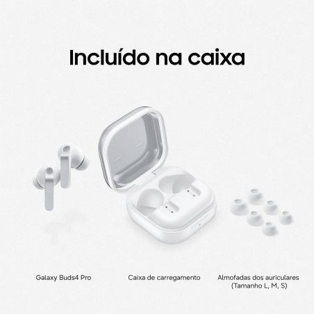 Samsung Galaxy Buds 4 Pro Branco