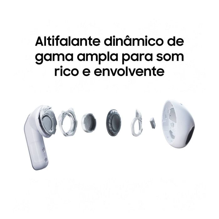 Samsung Galaxy Buds 4 Preto