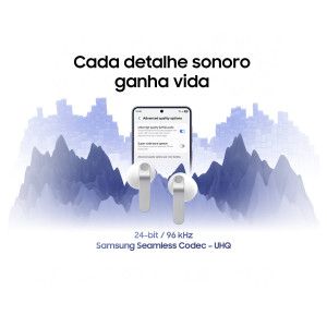 Samsung Galaxy Buds 4 Preto