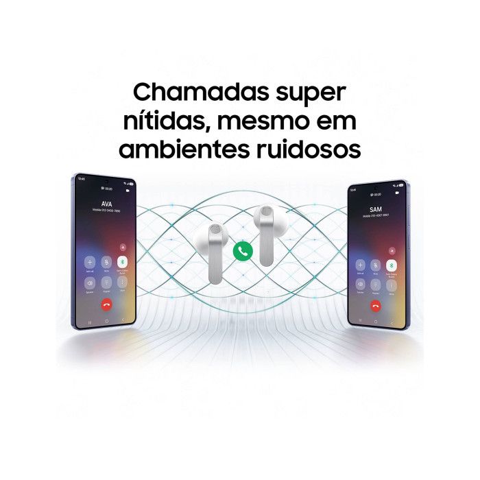 Samsung Galaxy Buds 4 Preto
