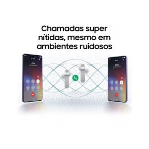 Samsung Galaxy Buds 4 Branco