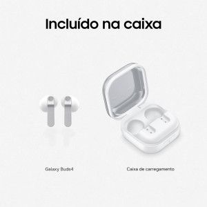 Samsung Galaxy Buds 4 Branco