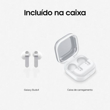 Samsung Galaxy Buds 4 Branco