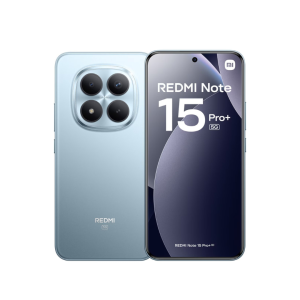 Xiaomi Redmi Note 15 Pro+ (Plus) 5G 12GB/512GB Azul