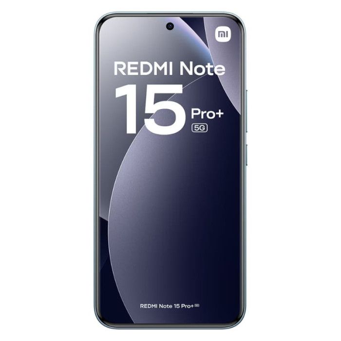 Xiaomi Redmi Note 15 Pro+ (Plus) 5G 12GB/512GB Azul