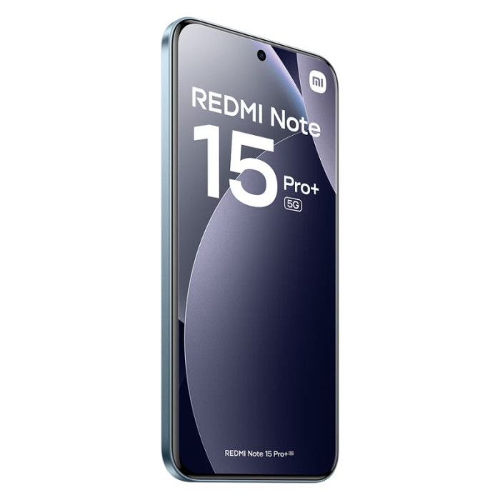 Xiaomi Redmi Note 15 Pro+ (Plus) 5G 12GB/512GB Azul