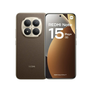 Xiaomi Redmi Note 15 Pro+ (Plus) 5G 12GB/512GB Castanho
