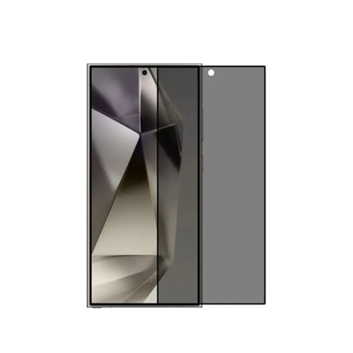 Película de vidro Anti-Spy 9H Samsung S26 Ultra