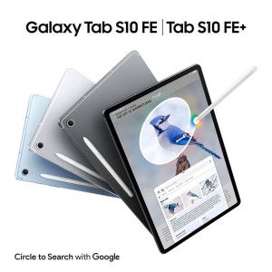 Samsung Galaxy Tab S10 FE+ 13.1" 12GB/256GB Wi-Fi Prateado