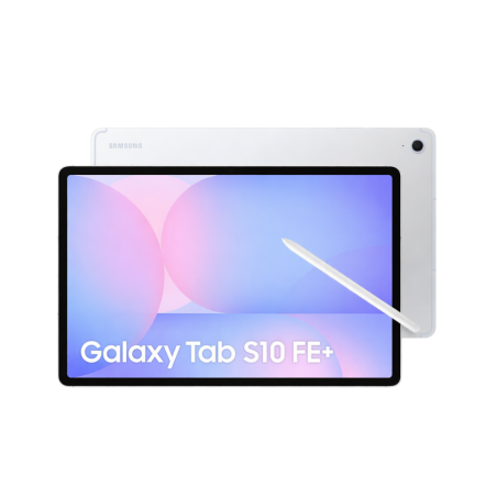 Samsung Galaxy Tab S10 FE+ 13.1" 12GB/256GB Wi-Fi Prateado
