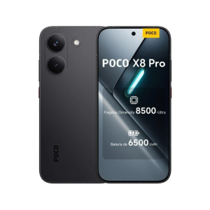 Xiaomi Poco X8 Pro 5G 6.59" Dual SIM 12GB/512GB Preto