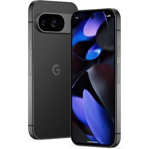 Google Pixel 9 5G 6.3" Dual SIM 12GB/128GB Preto