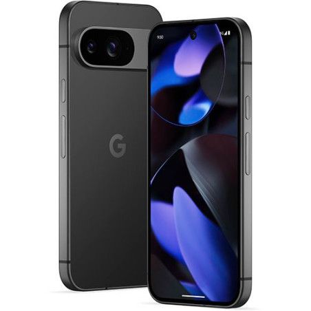 Google Pixel 9 5G 6.3" Dual SIM 12GB/128GB Preto
