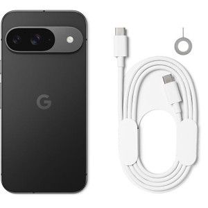 Google Pixel 9 5G 6.3" Dual SIM 12GB/128GB Preto