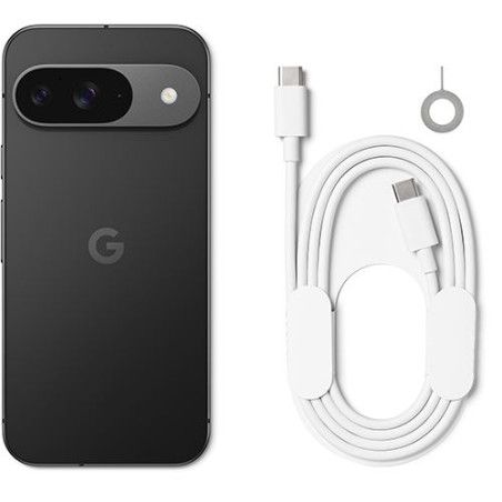 Google Pixel 9 5G 6.3" Dual SIM 12GB/128GB Preto
