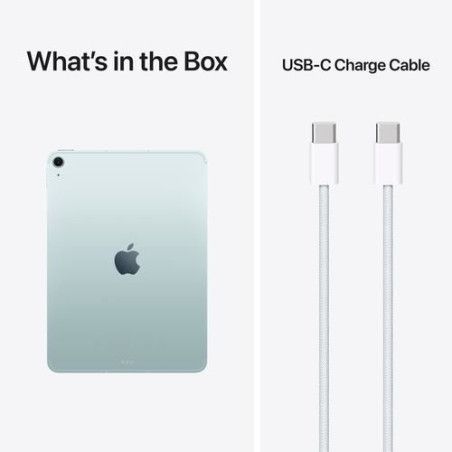 Apple iPad Air 11" M4 128GB Wi-Fi + Cellular Azul