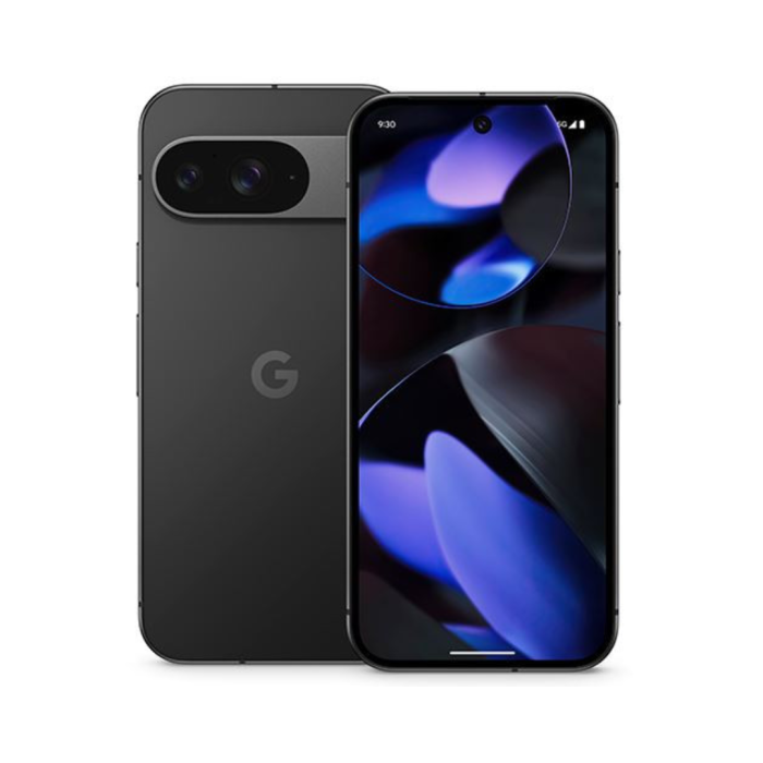 Google Pixel 9 5G 6.3" Dual SIM 12GB/128GB Preto