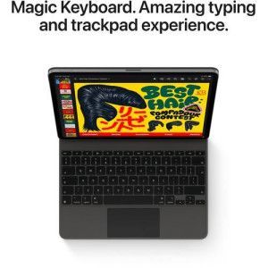 Apple iPad Air 13" M4 128GB Wi-Fi Azul