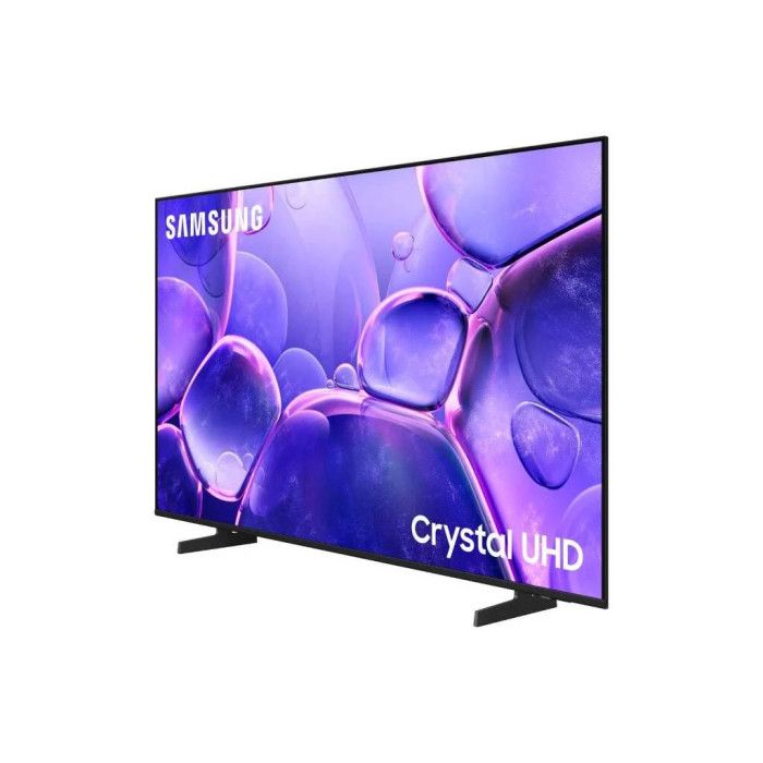 TV Smart Samsung 43" TU43U8005FUXXC Crystal UHD 4K HDR