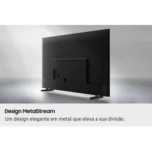 TV Smart Samsung 43" TU43U8005FUXXC Crystal UHD 4K HDR