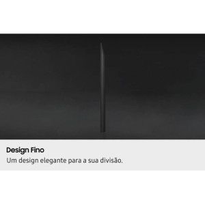 TV Smart Samsung 43" TU43U8005FUXXC Crystal UHD 4K HDR