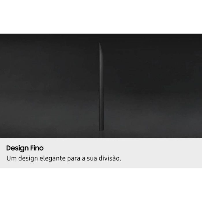 TV Smart Samsung 43" TU43U8005FUXXC Crystal UHD 4K HDR