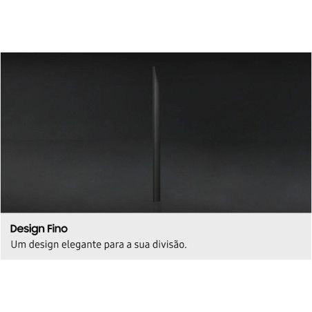 TV Smart Samsung 50" TU50U8005FUXXC Crystal UHD 4K HDR