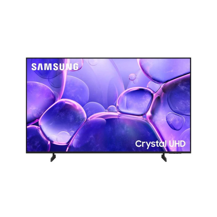 TV Smart Samsung 43" TU43U8005FUXXC Crystal UHD 4K HDR