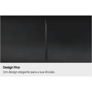 TV Smart Samsung 55" TU55U8005FUXXC Crystal UHD 4K HDR