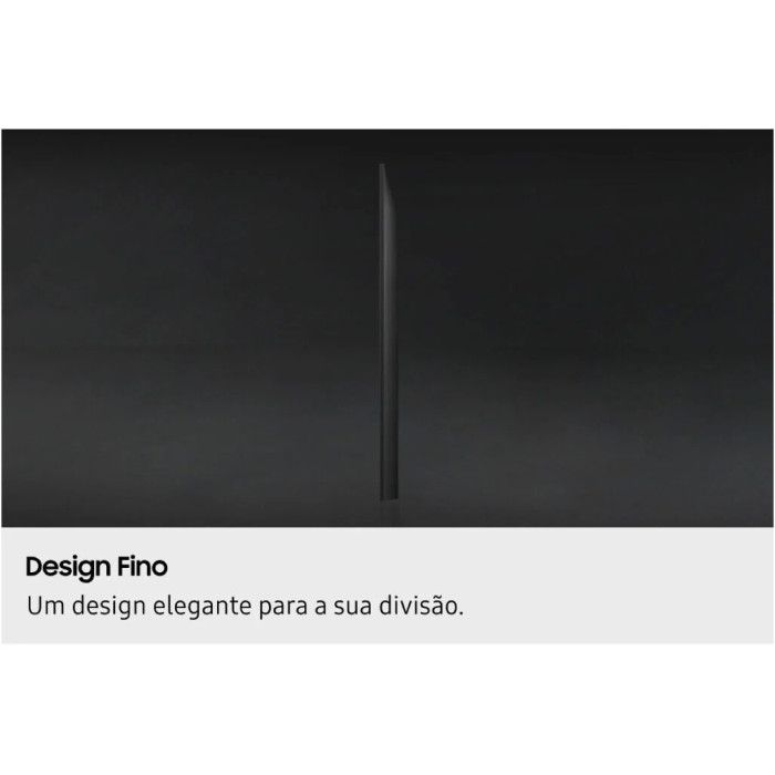 TV Smart Samsung 65" TU65U8005FUXXC Crystal UHD 4K HDR