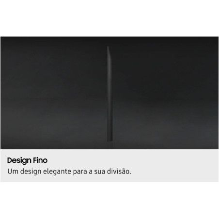 TV Smart Samsung 65" TU65U8005FUXXC Crystal UHD 4K HDR