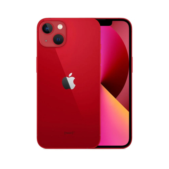 iPhone 13 256GB Vermelho (Grade A) - Seminovo