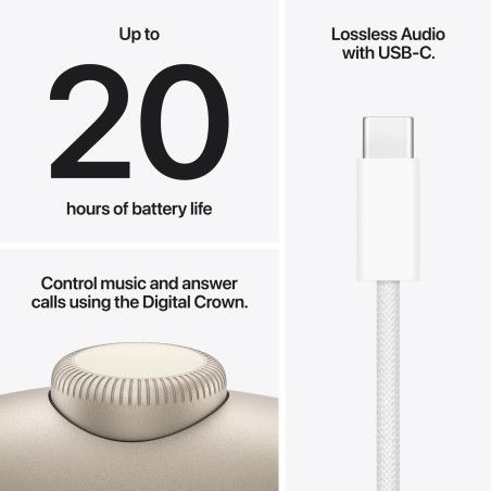 Apple AirPods Max 2 Luz das Estrelas